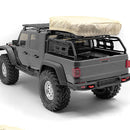 Back Hopper Tent Shelf for Axial SCX10 III Three Generations Jeep Gladiator Part