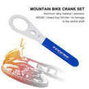 1pc Road Bike Bottom Brackets BB Wrench MTB Bicycle Tooth Disc Installation