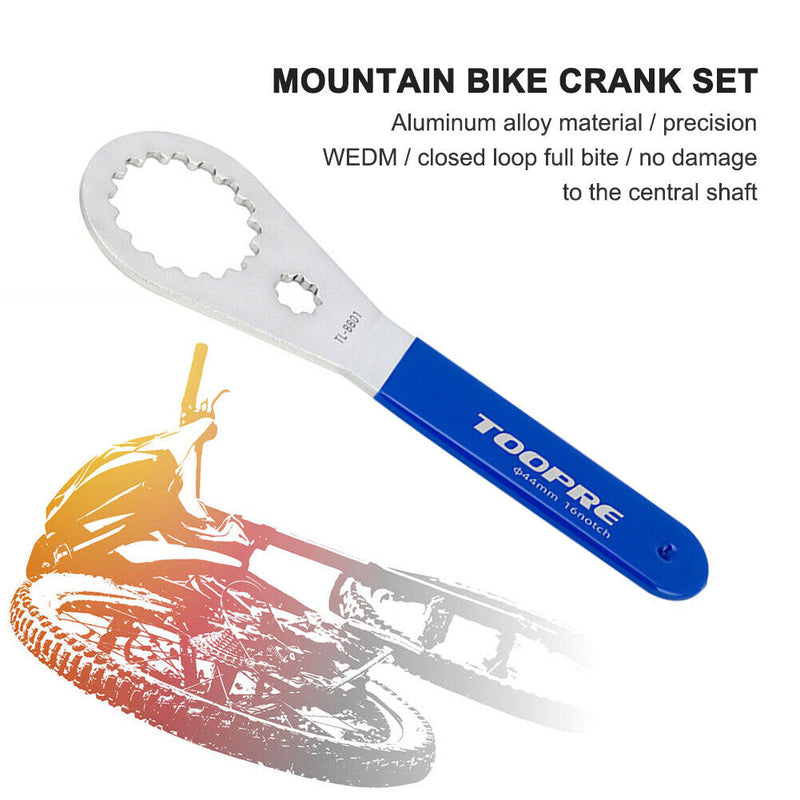 1pc Road Bike Bottom Brackets BB Wrench MTB Bicycle Tooth Disc Installation