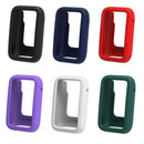Watch Covers Screen Protector Watch Case Suitable for Mi Band 7 Pro (Red)