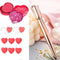#A Rose Shape 5D Diamond Painting Point Drill Pens Clay Kit DIY Mosaic Accesso