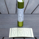 Waterproof Self-adhesive Stickers Camping Lamp Flashlight Decals (B Cat) Newly