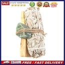 White Sage Aroma Bundles Smudge Sticks Fragrant Wood Aroma Indoor Purificatio