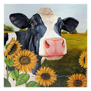 5D DIY Diamond Painting Kits Full Round Drill Animal Picture Wall Art Decoration