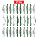 Spring Bait Feeder Fresh Saltwater Carp Fishing Bait Feeder Cages Fishing Tackle