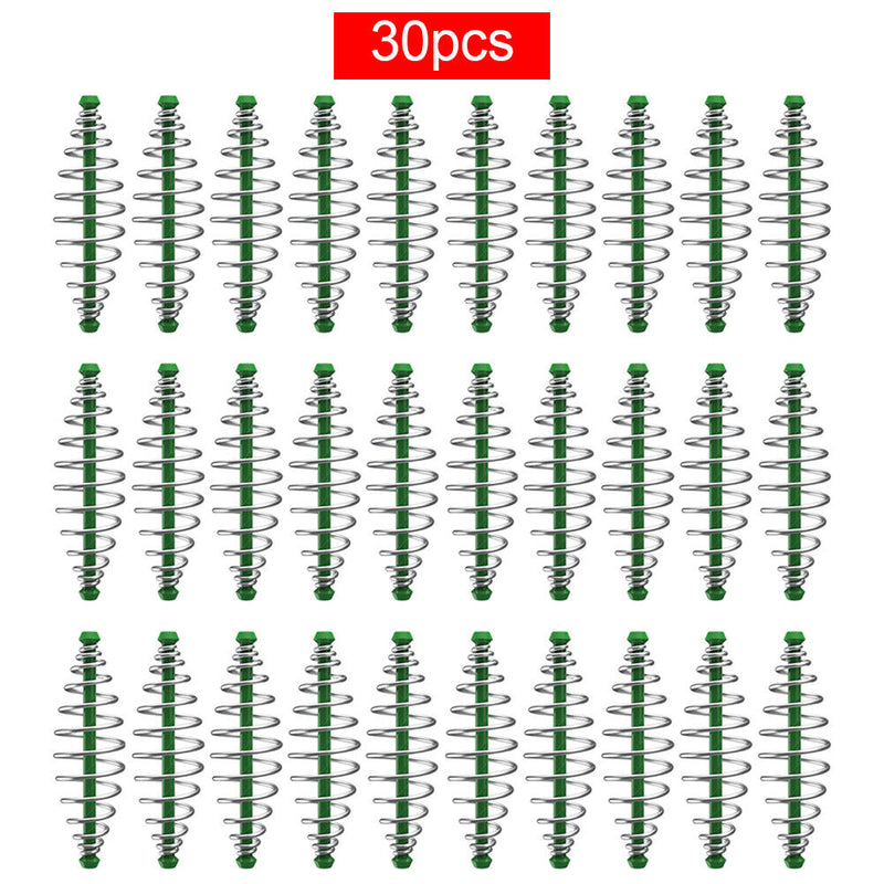 Spring Bait Feeder Fresh Saltwater Carp Fishing Bait Feeder Cages Fishing Tackle