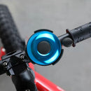 Kid Bicycle Ride Handlebar Horn Mountain Road Bike Sound Alarm Bell (Blue) Newly