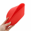 Dish Silicone Cake Pan Tray Muffin Mousse Mould Round Pattern Pudding Mold