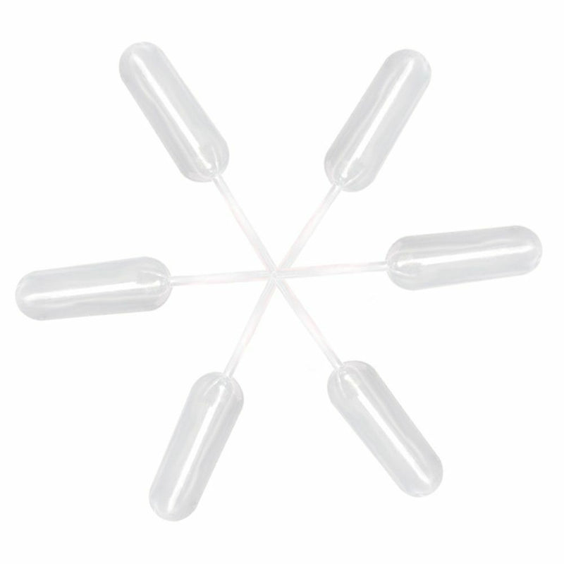 Tools Plastic Dessert Chocolate Squeeze Dropper Cupcake Clear Transfer Pipette