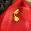 10 - Yellow Replacement Gas Can Fuel Jug Vent Cap Plug Q2O Eagle s P5.ca S8W2