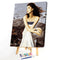 Frameless DIY Daze Beauty Painting By Numbers Canvas Digital Oil Craft Deco