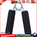 Fitness Grip Hand Gripper Training Strength Exerciser Equipment (Black) Newly