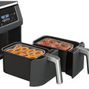 FG551/IG601/IG651 304 Stainless Steel Three-Layer Basket Air Fryer Grill Rack