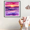 5D DIY Diamond Painting Rough Waves Full Drill Embroidery Picture Mosaic Kits