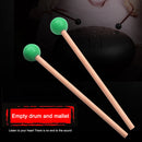 1 Pair Professional Tongue Drum Drumstick Xylophone Marimba Mallet for Kid