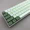 XDA Height Keycap Dye-Sublimation Mechanical Keyboard Key Cap Computer Accessory