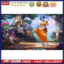 Adults Kids Paper Jigsaw Puzzles 1000pcs Dance Troupe Assemble Game Toys Gi