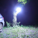 Portable Camping Solar Light Remote Control Workshop Lamp Emergency Equipment