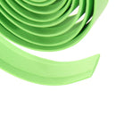 2PCS Cycling Road Bike Sports Cork Handlebar Tape+ 2 Bar plug green Newly