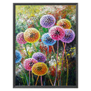 Full Cross Stitch Paint 11CT Stamped Dazzling Picture Embroidery Wall Ornamen