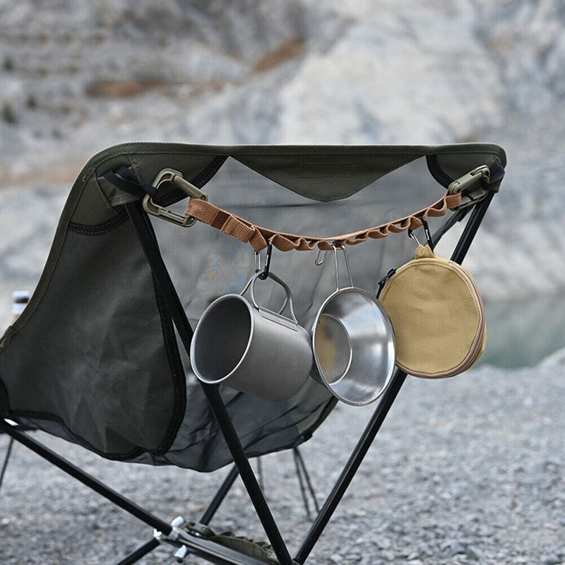 ShineTrip Camping Hanging Rope Outdoor Lanyard Hanger Tent Canopy Clotheslines