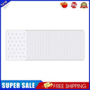 Air Fryer Liners Disposable Baking Sheets Papers (White 20.6x14cm 50x)