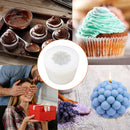 Silicone Mold - DIY Wax Scented Aromas Candles Mould for Making Candles Soap