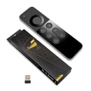Mini 2.4G Remote Control Wireless Keyboard Air Mouse for PC Smart TV Android BOX