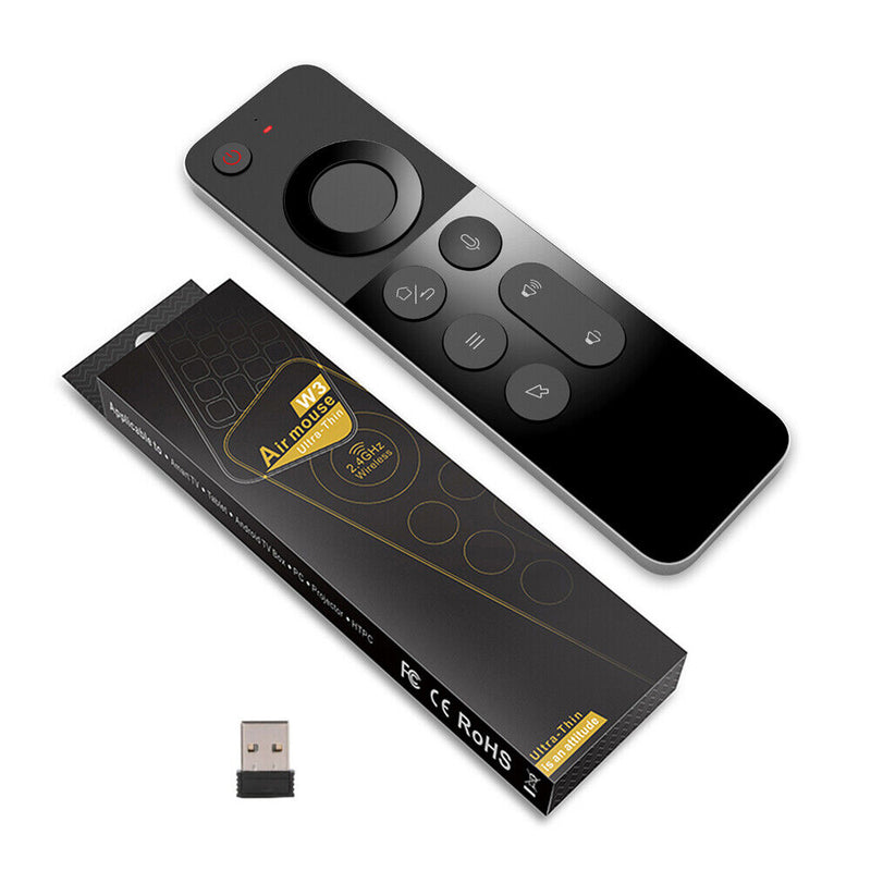 Mini 2.4G Remote Control Wireless Keyboard Air Mouse for PC Smart TV Android BOX