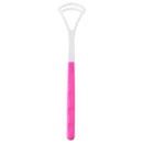 1pc Tongue Scraper Tongue Brush Cleaner Dental Oral Care Tongue Cleaning Tool