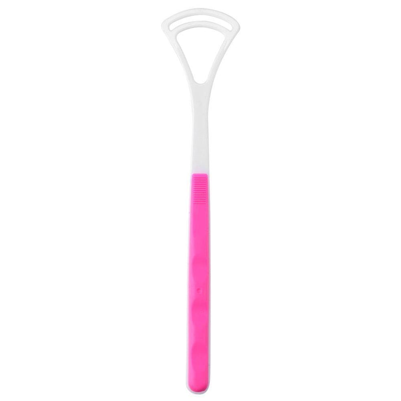 1pc Tongue Scraper Tongue Brush Cleaner Dental Oral Care Tongue Cleaning Tool