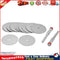 10pcs Woodworking Round Saw Blades Wood Disc Rotary Cutting Tool (32mm) Newly