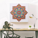 5D DIY Special Shaped Diamond Painting Mandala Cross Stitch Kits (DZ248) Newly