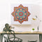 5D DIY Special Shaped Diamond Painting Mandala Cross Stitch Kits (DZ248) Newly