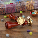 Retro Wax Seal Stamp Replace Copper Head Hobby Tools DIY Craft Kits (zw-28)