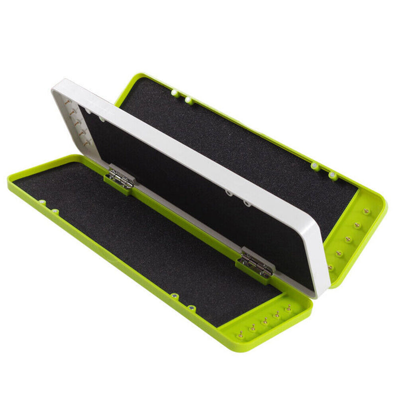 Fishing Accessories Lure Rig Hook Boxes Double Layer Storage Fishing Tackle Box