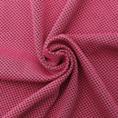 Microfiber Cold Absorption Instant Cooling Towel Quick Dry for Jogging (Red)