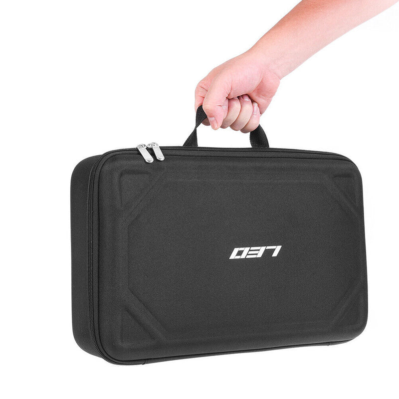 LEO Outdoor Fishing Box Bag Portable Fishook Storage Case Fishing Accessory Bags