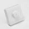 White Professional Adjustable Light Switch Brightness Controller Lamp Dimmer