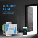RTU5035 GSM Gate Opener Relay Switch Wireless Remote Control with Antenna