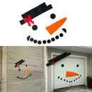 Diy Christmas Snowman Decorations Outdoor Garage Home N1K4 W Holiday NE Z1L4