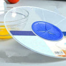 MIXING SPLATTER GUARD WHISKING MIXING COVER PROTECTOR SPLASHI T5B9 C5L1 LID W3K5