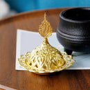 Meditation Incense Holder Incense Burner Aromatherapy Furnace Ornaments