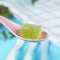 Wheat Straw Spoon Convenient Tableware Stirring Spoon 16.4*3.8cm D6N6 Z2R3 F9K0