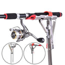 Strength Bracket Support Stand Fish Pole Standard Automatic Fishing Rod Holder