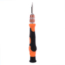 9 In1 JM-8124 Professional Hardware Screwdrivers 2-ways Bits Tools Set Newly
