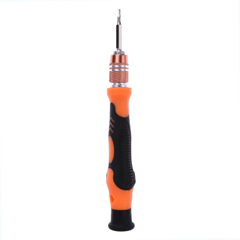 9 In1 JM-8124 Professional Hardware Screwdrivers 2-ways Bits Tools Set Newly