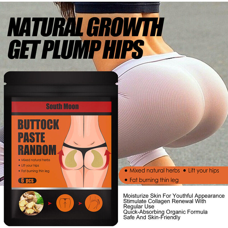 Moisturizing Hip Lifting Buttock Essence Stickers Reshaping Patch for Women