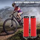 ZTTO 2x Bike Handlebar Grip MTB Non-slip Lockable Sponge Cover Cycling Equi