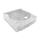 Protective Translucent Case for SEGA Dreamcast DC Protector Shell (White)
